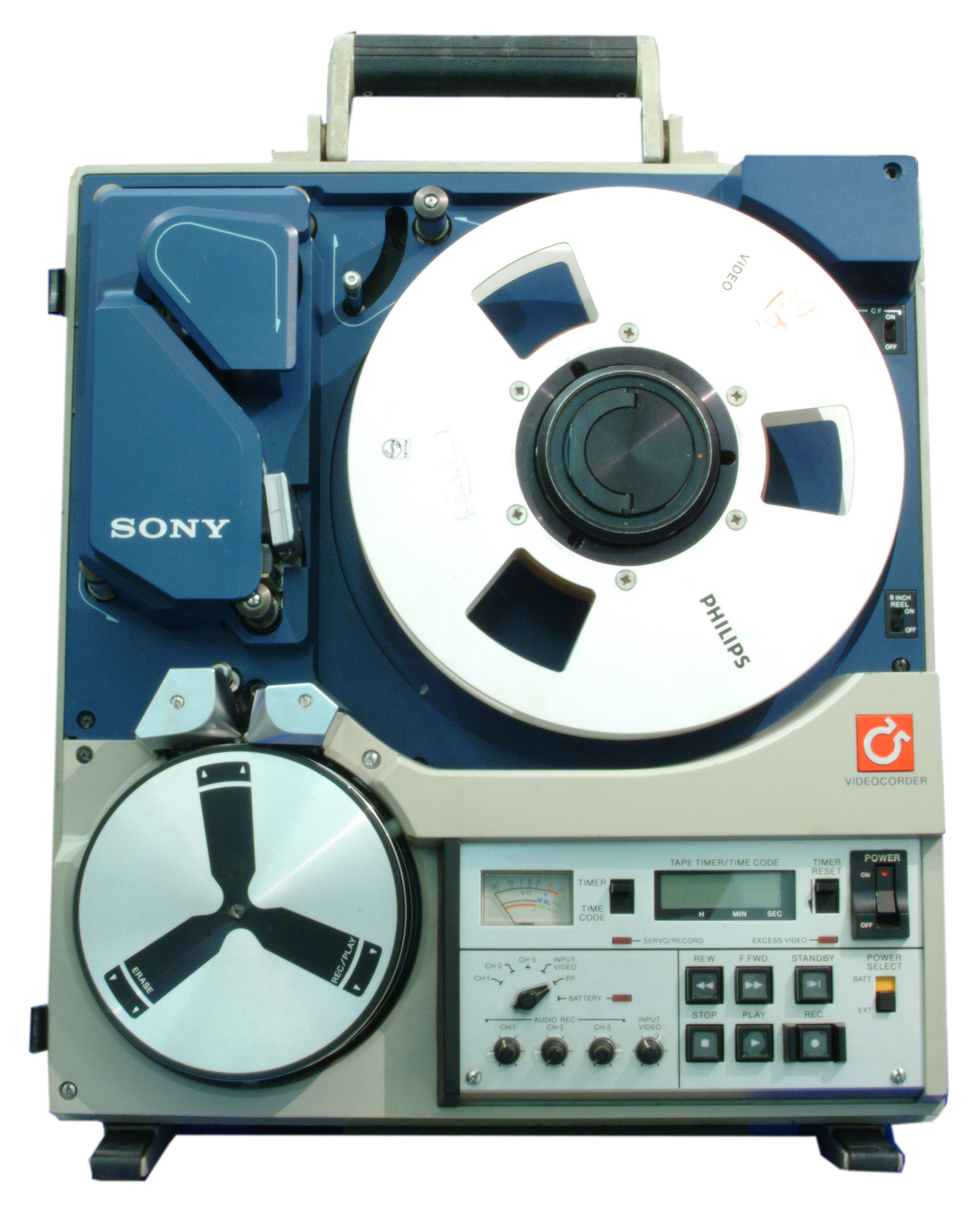 Transfer 1 Videotape to Digital