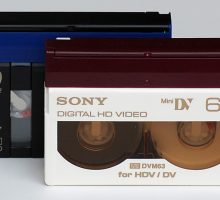 Transfer HDV to Digital Format