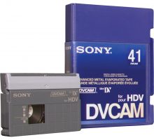 Transfer DVCam to Digital