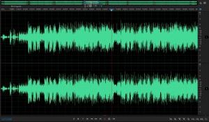 Audio Editing and Enhancing