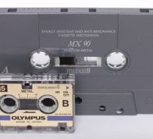 Transfer Microcassette to Digital